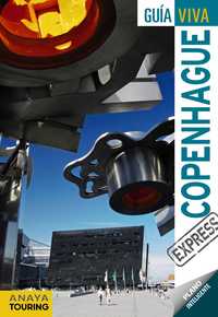 COPENHAGUE. GUIA VIVA EXPRESS