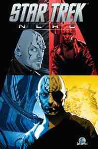 STAR TREK: NERO (COMIC)                                                         REDISTRIBUCION