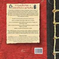 EL CUADERNO DE BOCETOS DEL ARTISTA