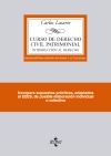 (17ª) CURSO DERECHO CIVIL PATRIMONIAL