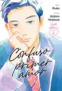 CONFUSO PRIMER AMOR VOL. 8