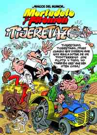 MH. Nº 164. EL TIJERETAZO