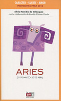 ARIES. HOROSCOPO 2013