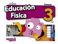 3º PR. EDUCACION FISICA. PIEZA A PIEZA.
