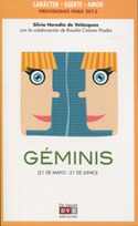 GEMINIS. HOROSCOPO 2013