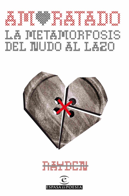 AMORATADO. METAMORFOSIS DEL NUDO AL LAZO