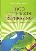 1000 EJERCICIOS DE ŽREPHRASING: PRE-INTERMEDIATE / UPPER-INTERMEDIATE