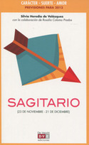 SAGITARIO. HOROSCOPO 2013