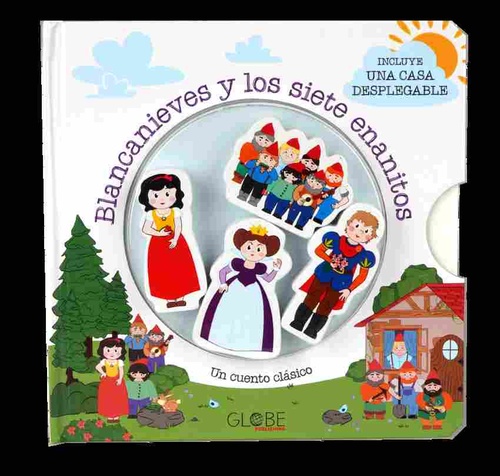 BLANCANIEVES Y LOS SIETE ENANITOS