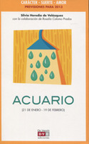 ACUARIO. HOROSCOPO 2013