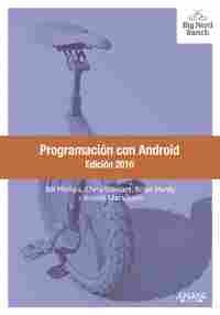 PROGRAMAR CON ANDROID 2016
