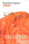 2008. HOROSCOPO. ESCORPIO