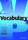 4. VOCABULARY IN PRACTICE... WITH TESTS