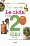LAS RECETAS DE LA  DIETA DE LOS 2 DIAS