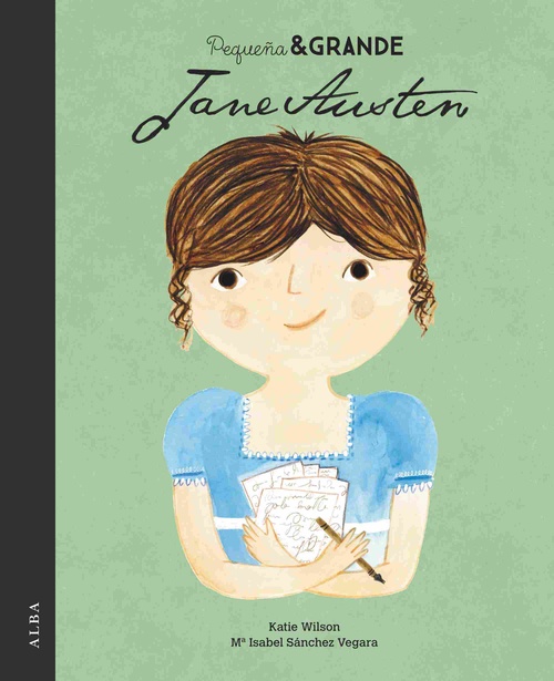 JANE AUSTEN. PEQUEÑA & GRANDE, 11
