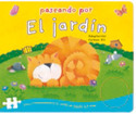 PASEANDO POR EL JARDIN