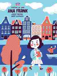ANA FRANK. PEPITAS DE ORO