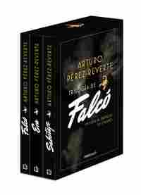 FALCÓ/EVA/SABOTAJE (3 VOLS.)