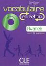 VOCABULAIRE EN ACCION AVEC 150 (+ CD) CAHIER DŽEXERCICES