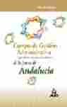 TEST. CUERPO GESTION ADMINISTRATIVA. ADMINISTRACION GENERAL JUNTA ANDA