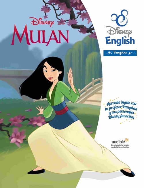 MULAN . DISNEY ENGLISH VAUGHAN