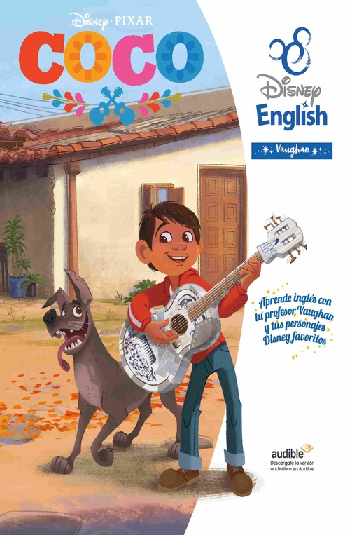 COCO. DISNEY ENGLISH VAUGHAN