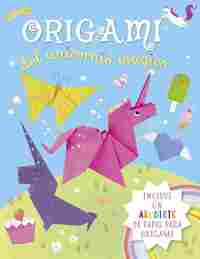 ORIGAMI DEL UNICORNIO MÁGICO