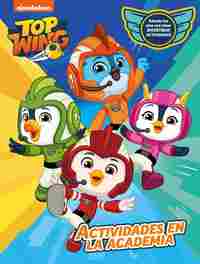 ACTIVIDADES EN LA ACADEMIA (TOP WING. ACTIVIDADES)