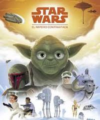 EL IMPERIOR CONTRAATACA. STAR WARS