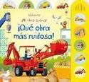 ¡QUE OBRA MAS RUIDOSA!. MI LIBRO SUENA
