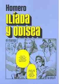 ILIADA Y ODISEA