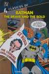 4. BATMAN. THE BRAVE AND THE BOLD
