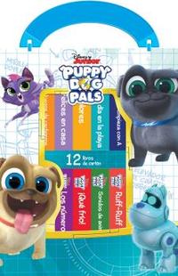 MI PRIMERA LIBRERIA PUPPY DOG PALS