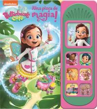 UNA PIZCA DE MAGIA BUTTERBEANS CAFE LIBRO MUSICAL