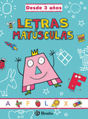 LETRAS MAYUSCULAS. DESDE 3 AÑOS