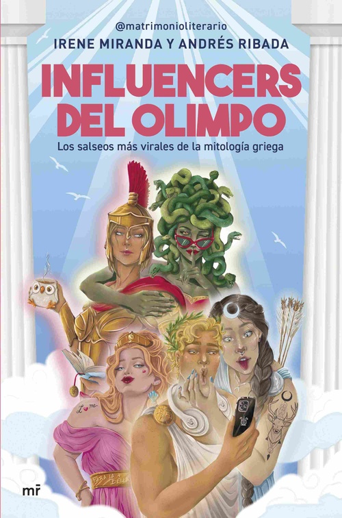 INFLUENCERS DEL OLIMPO