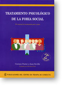 (2ª) TERAPIA PSICOLÓGICO DE LA FOBIA SOCIAL