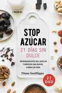 STOP. 21 DÍAS SIN DULCE