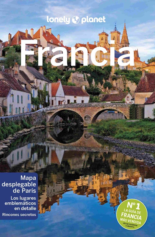 FRANCIA. LONELY PLANET