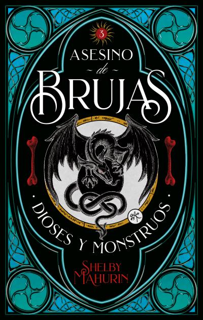 DIOSES Y MONSTRUOS. ASESINO DE BRUJAS, 3