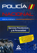 PSICOTECNICO Y PERSONALIDAD POLICIA NACIONAL. ESCALA BASICA