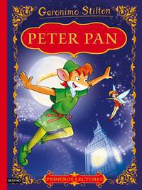 PETER PAN. GERONIMO STILTON