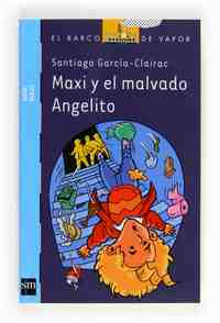 5. MAXI Y EL MALVADO ANGELITO