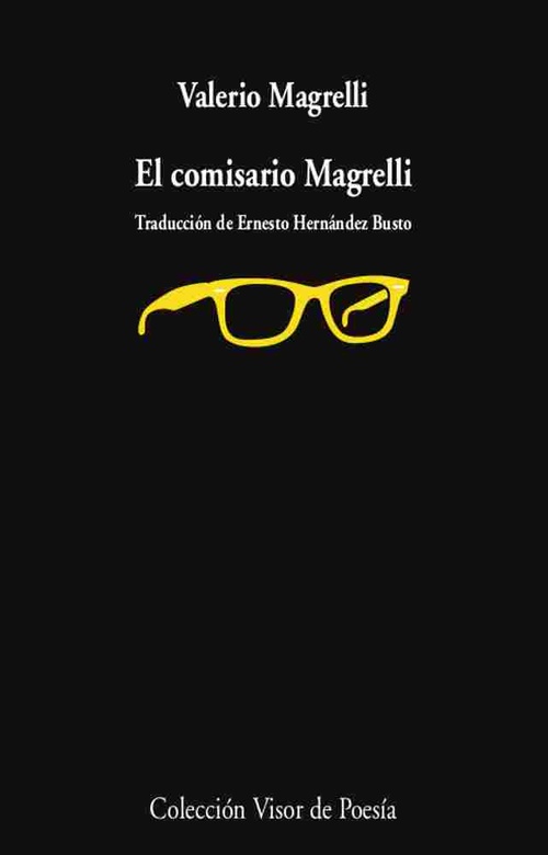 EL COMISARIO MAGRELLI