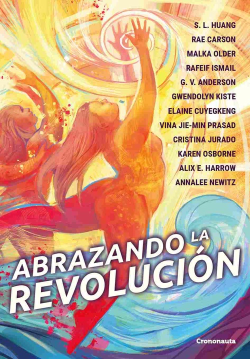ABRAZANDO LA REVOLUCIÓN.