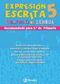 5. EXPRESION ESCRITA. CUADERNOS DE LENGUA