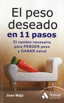 EL PESO DESEADO EN 11 PASOS