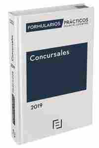 FORMULARIOS PRÁCTICOS CONCURSALES 2019.