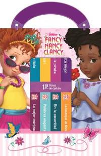 MI PRIMERA LIBRERIA FANCY NANCY CLANCY