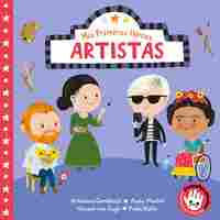 ARTISTAS. MIS PRIMEROS HEROES